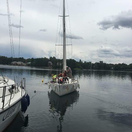 "Markizas" Karaimu 25 Trakai Exteriör bild