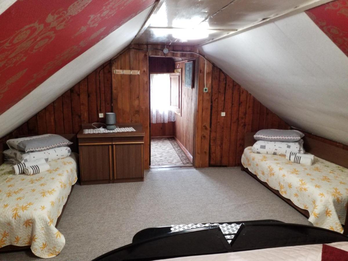 "Markizas" Karaimu 25 Trakai Exteriör bild