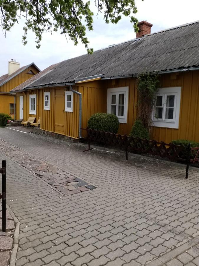 "Markizas" Karaimu 25 Trakai Exteriör bild