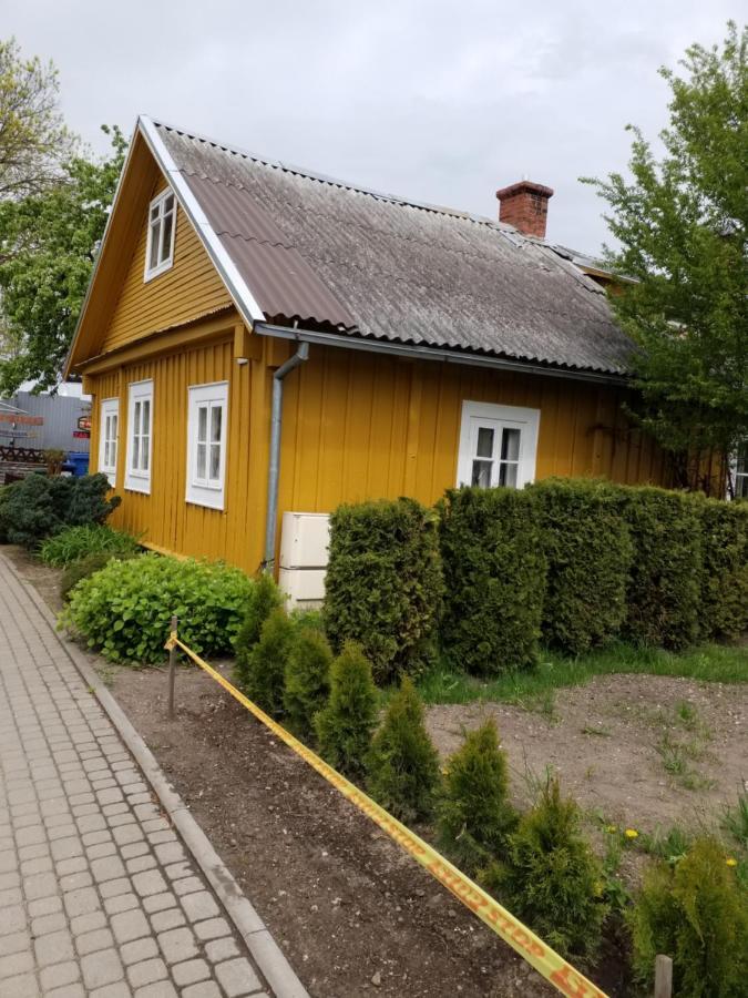 "Markizas" Karaimu 25 Trakai Exteriör bild