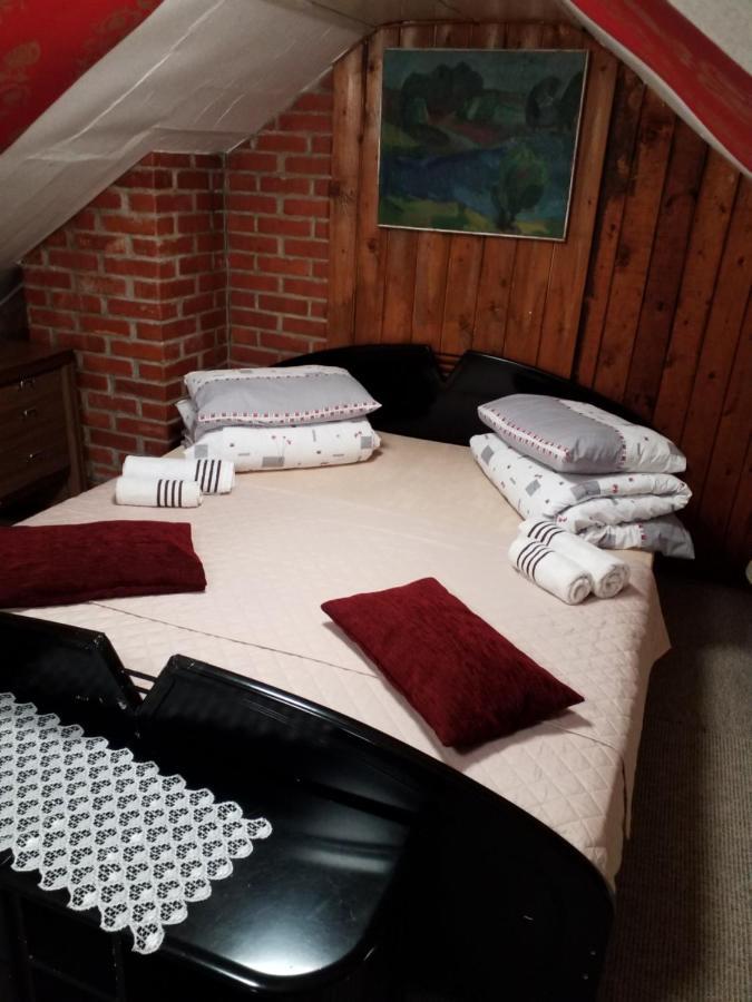 "Markizas" Karaimu 25 Trakai Exteriör bild