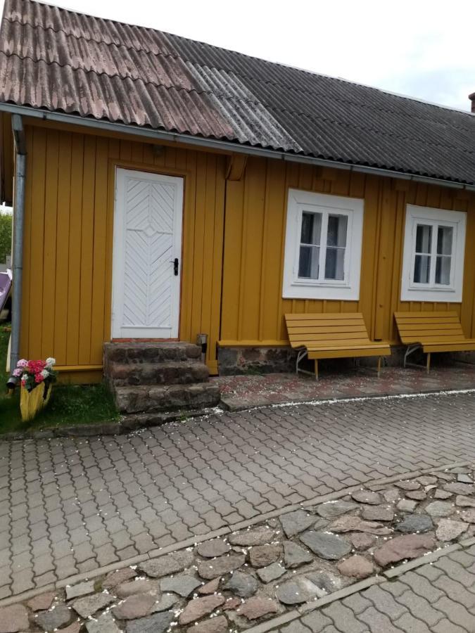 "Markizas" Karaimu 25 Trakai Exteriör bild