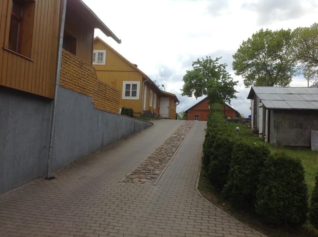 "Markizas" Karaimu 25 Trakai Exteriör bild