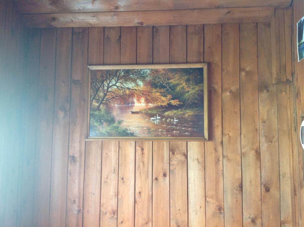 "Markizas" Karaimu 25 Trakai Exteriör bild