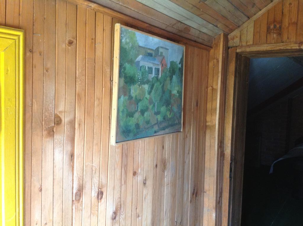 "Markizas" Karaimu 25 Trakai Exteriör bild