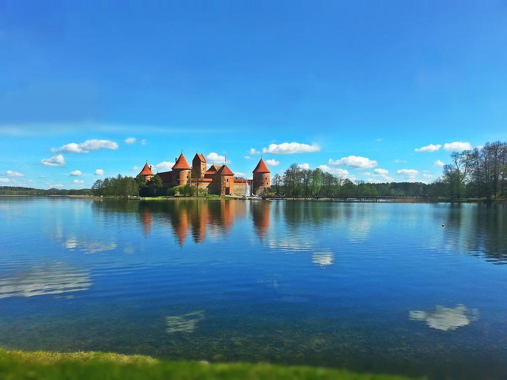 "Markizas" Karaimu 25 Trakai Exteriör bild