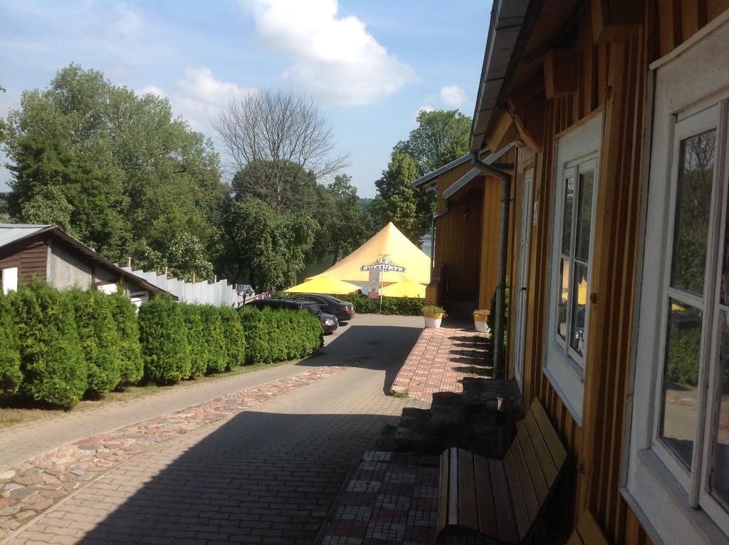 "Markizas" Karaimu 25 Trakai Exteriör bild