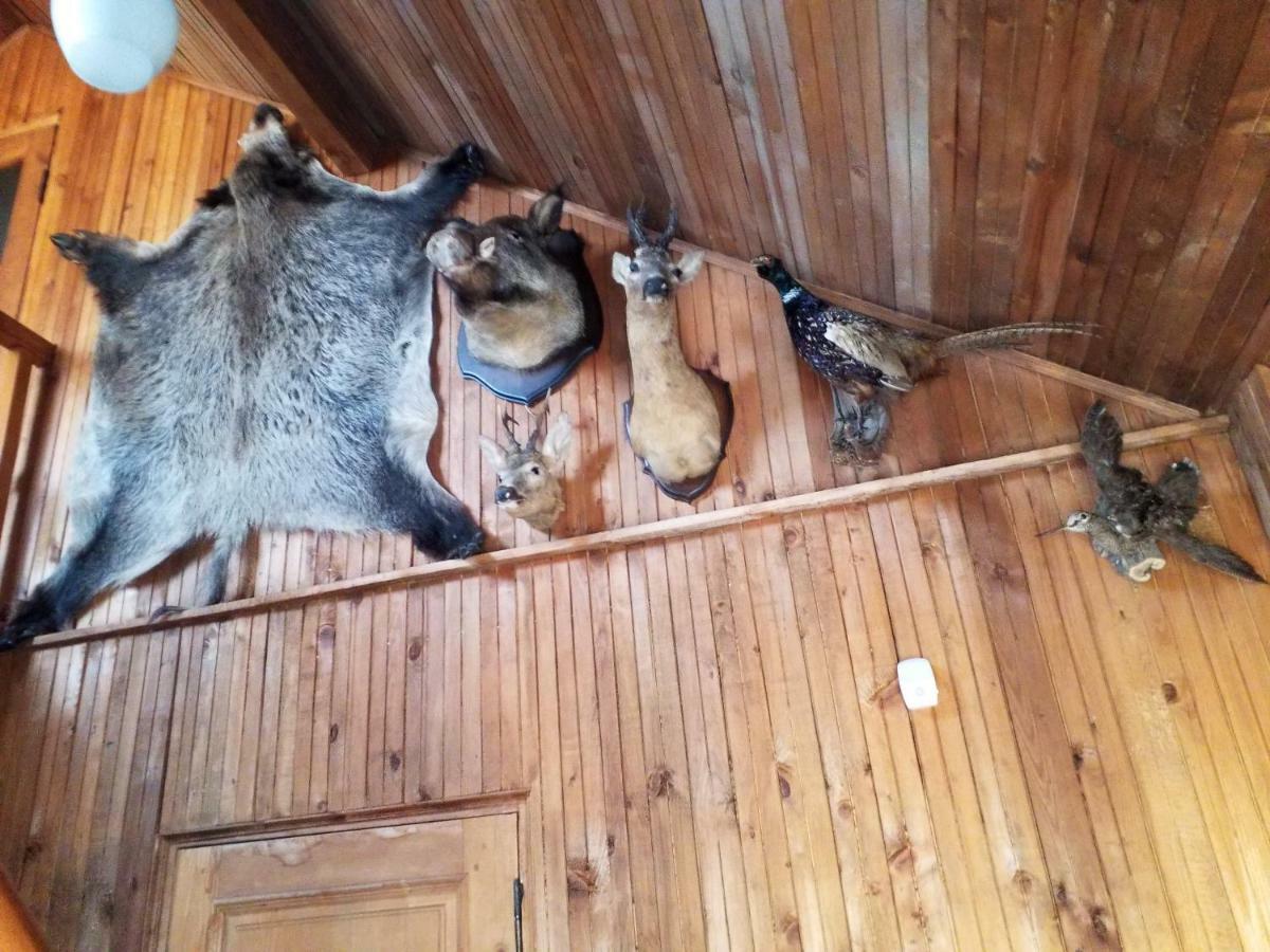 "Markizas" Karaimu 25 Trakai Exteriör bild