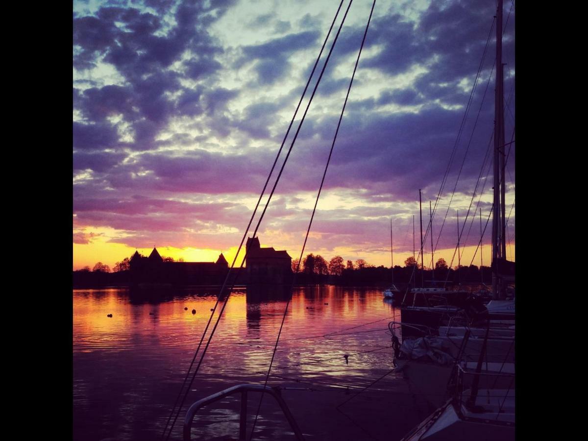 "Markizas" Karaimu 25 Trakai Exteriör bild